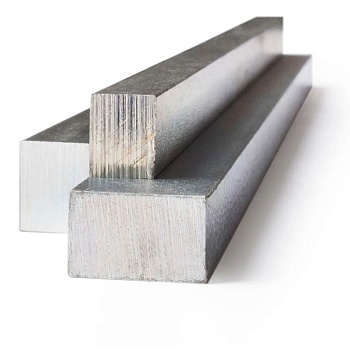 Шпоночная нержавеющая сталь А4 AISI 316 5х5х1000 ГОСТ 8787-68